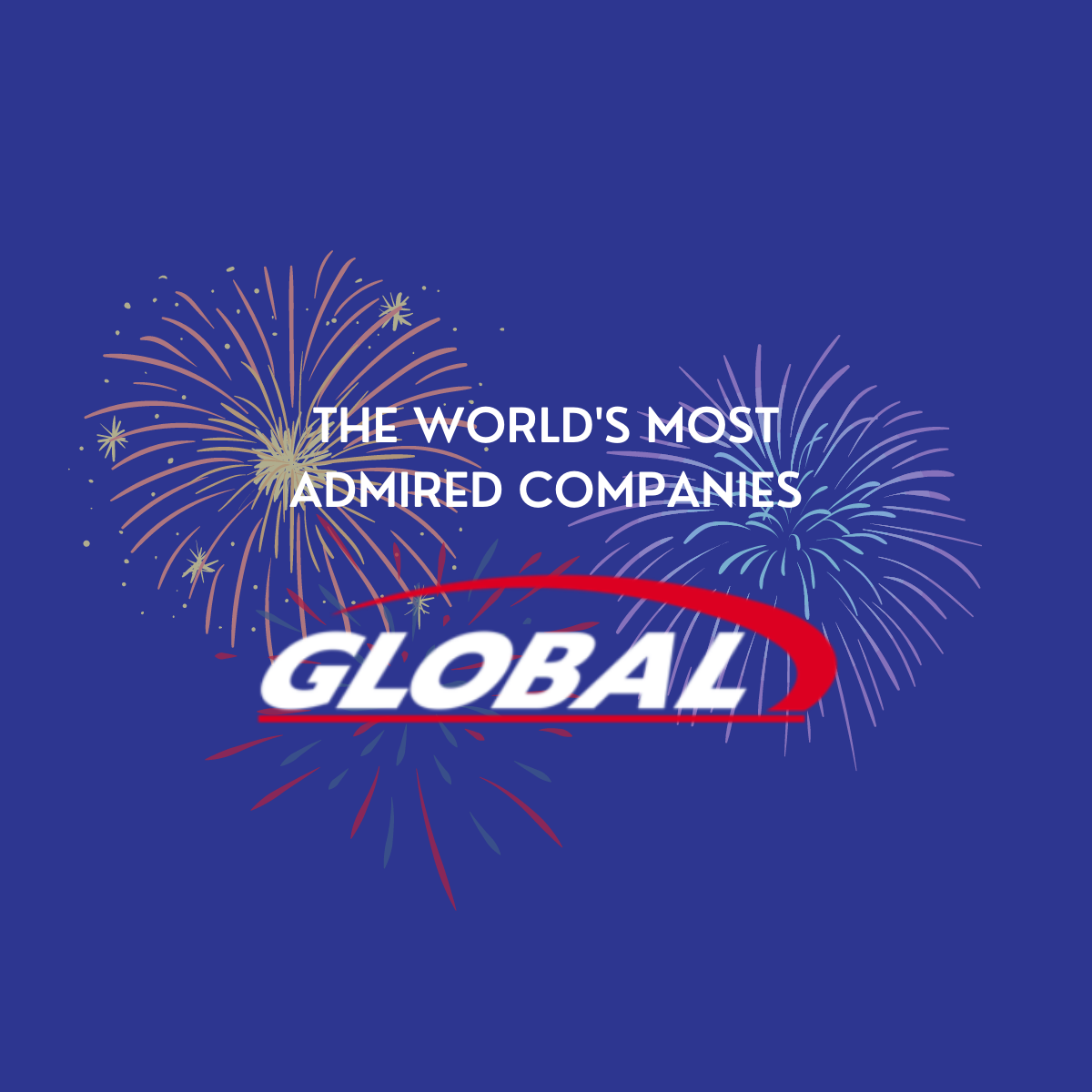 Global Partners Named to Fortune’s World’s Most Admired Companies List